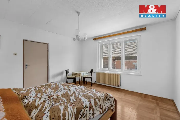Prodej rodinného domu, Jeřice - Dolní Černůtky, 125 m2
