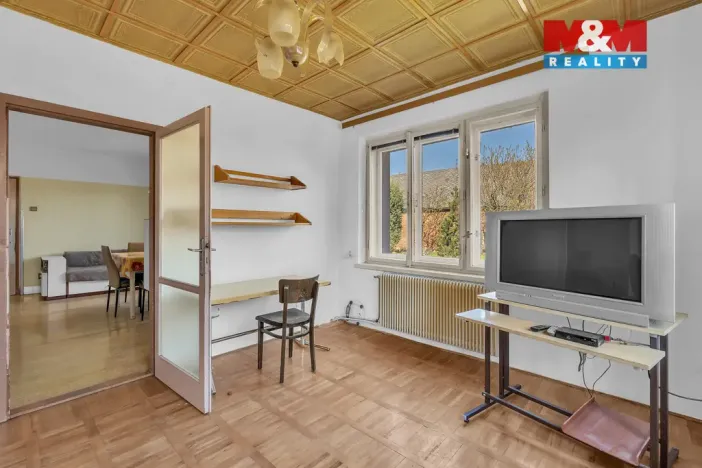 Prodej rodinného domu, Jeřice - Dolní Černůtky, 125 m2