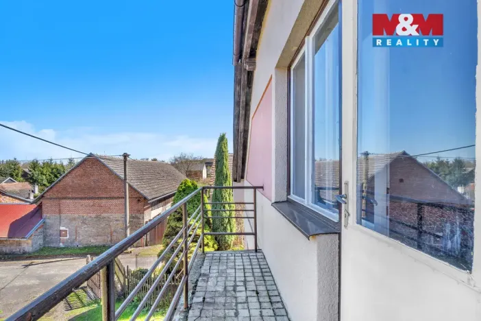 Prodej rodinného domu, Jeřice - Dolní Černůtky, 125 m2