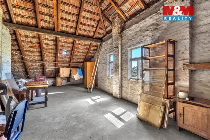 Prodej rodinného domu, Jeřice - Dolní Černůtky, 125 m2