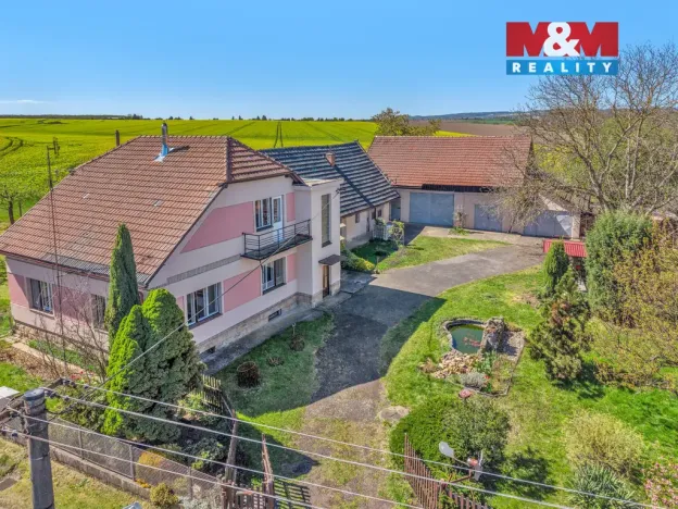 Prodej rodinného domu, Jeřice - Dolní Černůtky, 125 m2