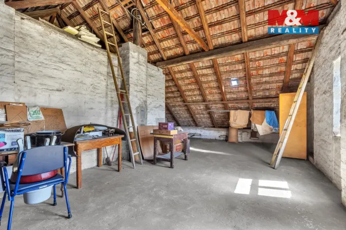 Prodej rodinného domu, Jeřice - Dolní Černůtky, 125 m2