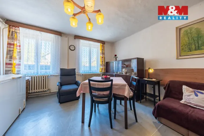 Prodej rodinného domu, Žáky - Štrampouch, 115 m2