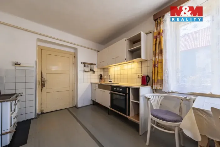 Prodej rodinného domu, Žáky - Štrampouch, 115 m2