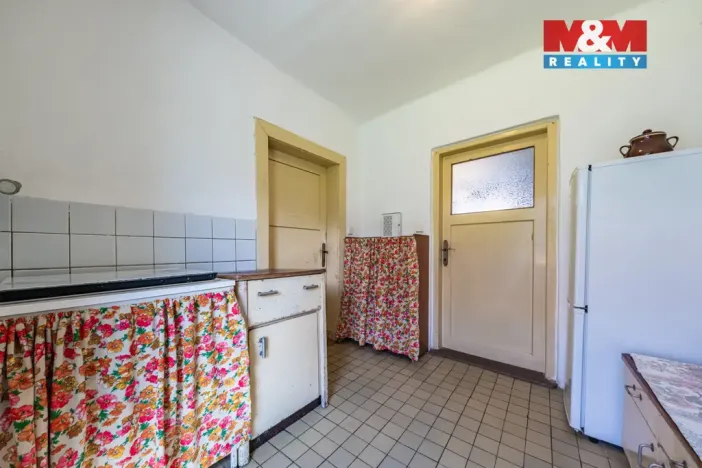 Prodej rodinného domu, Žáky - Štrampouch, 115 m2