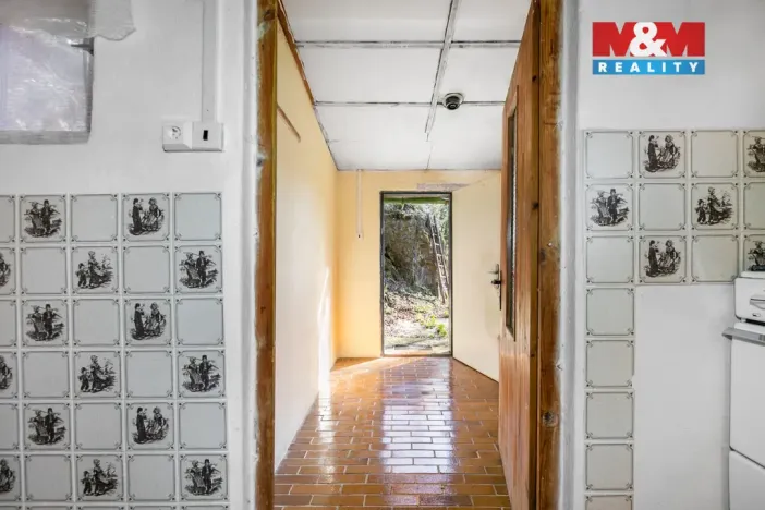 Prodej chaty, Zahrádka, 66 m2