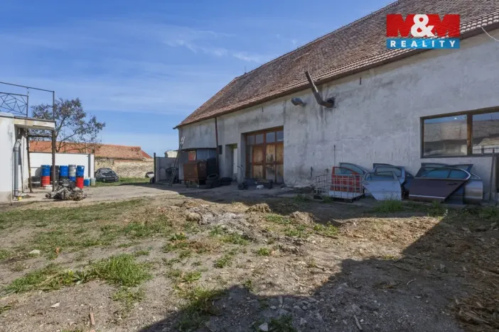Prodej obchodního prostoru, Veltěže, 178 m2