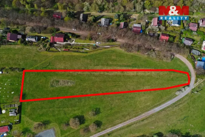 Prodej pozemku pro bydlení, Hradiště, 3518 m2