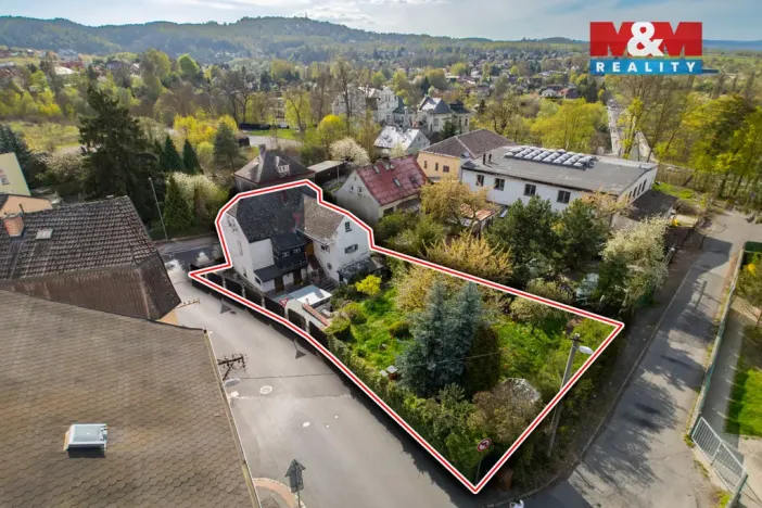 Prodej rodinného domu, Karlovy Vary - Doubí, Studentská, 260 m2