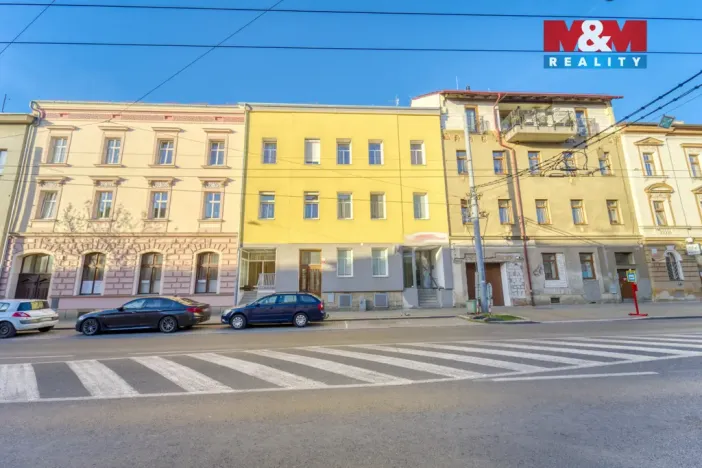 Pronájem bytu 1+kk, Plzeň - Východní Předměstí, Koterovská, 22 m2