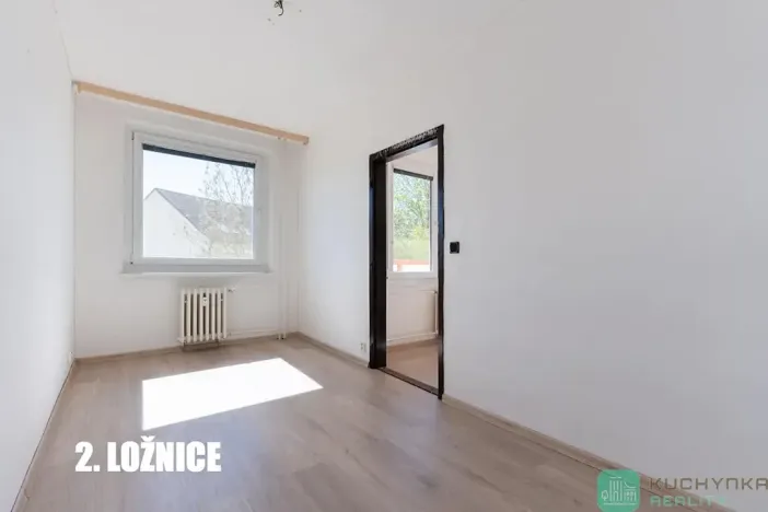 Prodej bytu 4+1, Teplice, Prosetická, 76 m2