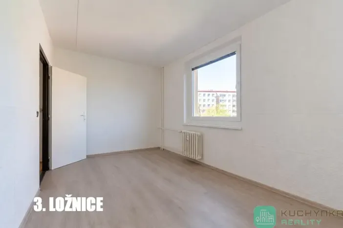 Prodej bytu 4+1, Teplice, Prosetická, 76 m2