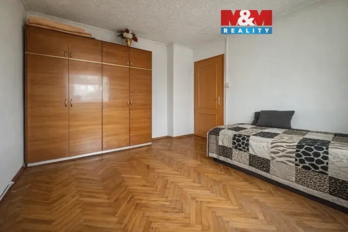 Prodej bytu 4+1, Česká Lípa, Chelčického, 89 m2