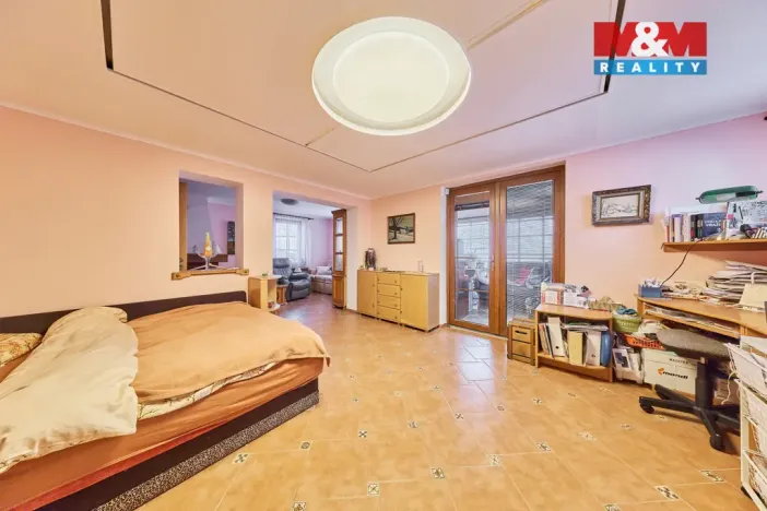 Prodej rodinného domu, Svoboda nad Úpou, Horská, 333 m2