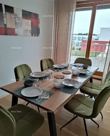 Prodej bytu 3+kk, Poreč, Chorvatsko, 104 m2