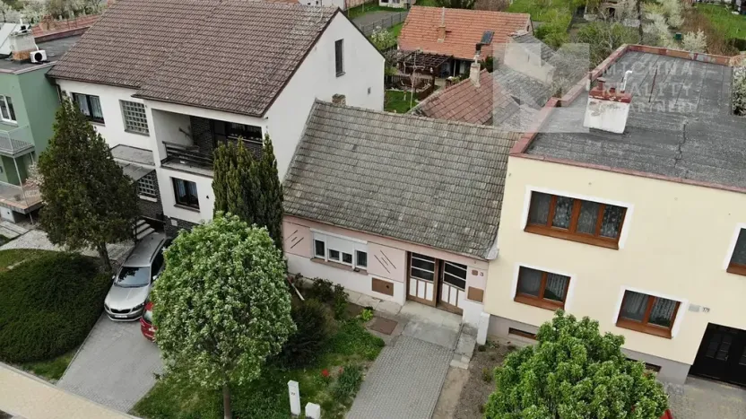 Prodej rodinného domu, Šakvice, Hlavní, 140 m2