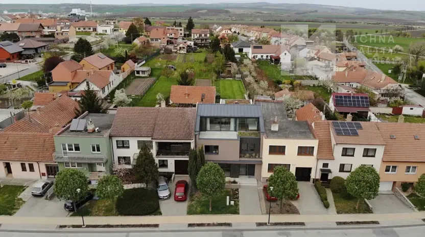 Prodej rodinného domu, Šakvice, Hlavní, 140 m2