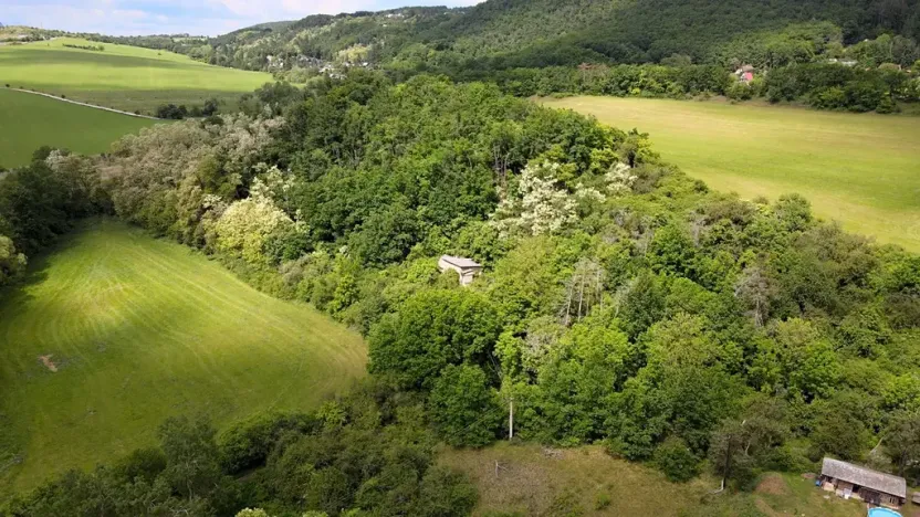 Prodej pozemku pro bydlení, Vráž, 1000 m2