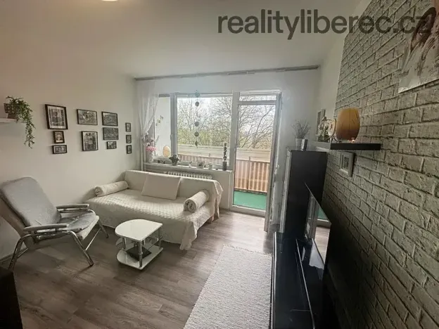 Prodej bytu 1+kk, Liberec, Libušina, 28 m2