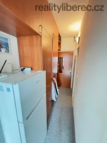 Prodej bytu 1+kk, Liberec, Libušina, 28 m2