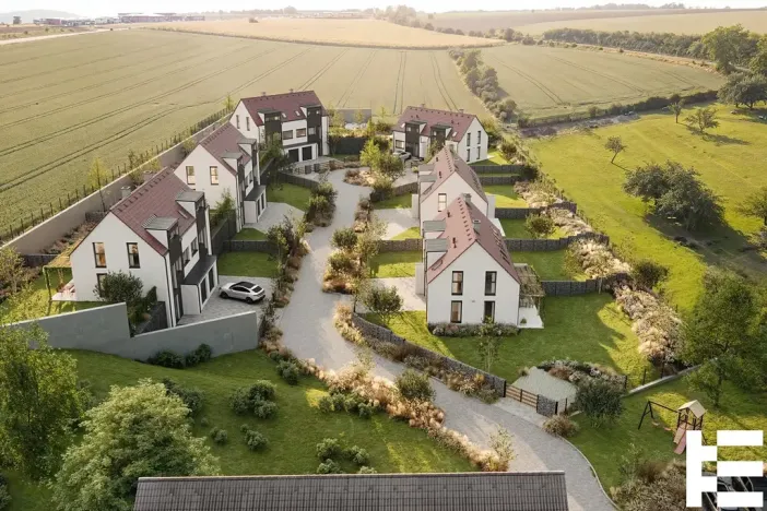 Prodej rodinného domu, Slaný, 162 m2