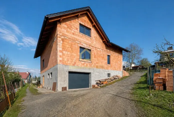 Prodej rodinného domu, Ludgeřovice, 238 m2