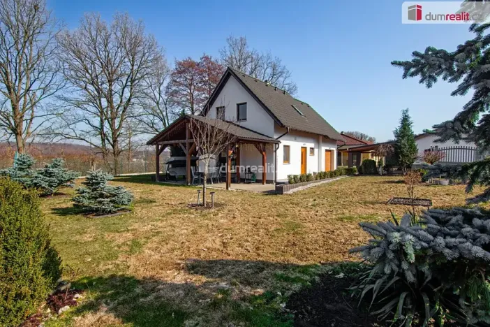 Prodej rodinného domu, Pomezí nad Ohří, Tůně, 118 m2