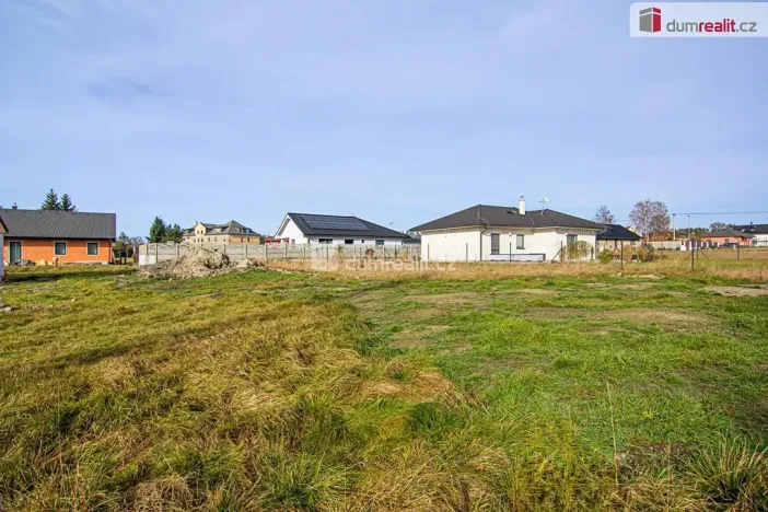 Prodej pozemku pro bydlení, Kolová, 910 m2