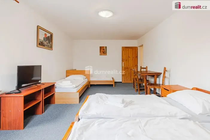 Prodej restaurace, Nové Hamry, 350 m2