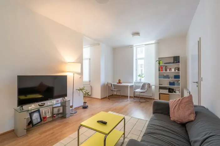 Pronájem bytu 2+kk, Brno, Úvoz, 57 m2