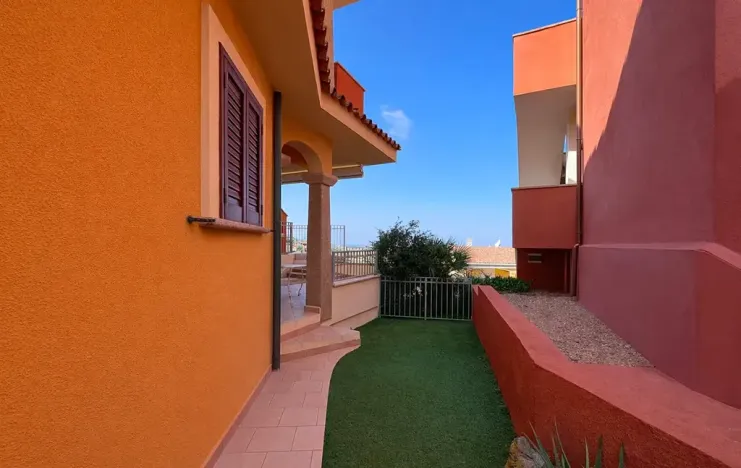 Prodej bytu 3+kk, Castelsardo, Itálie, 80 m2