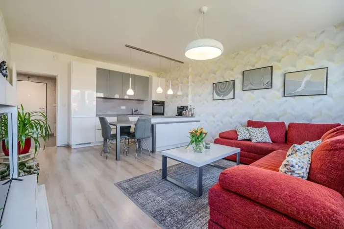 Prodej bytu 2+kk, Praha, Tupolevova, 55 m2