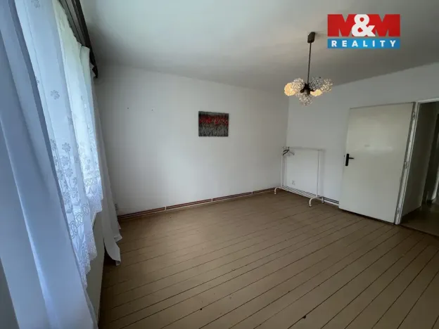 Pronájem rodinného domu, Návsí, 70 m2