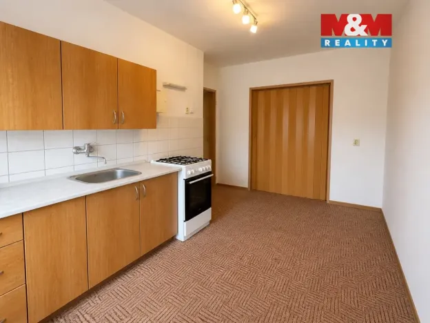 Prodej bytu 2+1, Ostrava - Zábřeh, Gerasimovova, 51 m2