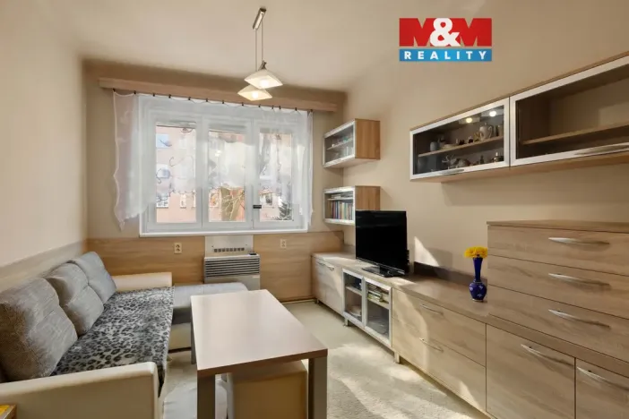 Prodej bytu 2+kk, Praha - Krč, U nových domů II, 45 m2
