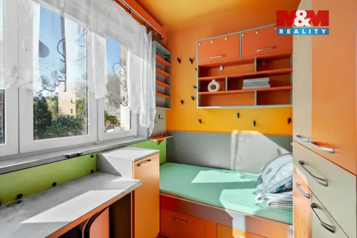 Prodej bytu 2+kk, Praha - Krč, U nových domů II, 45 m2