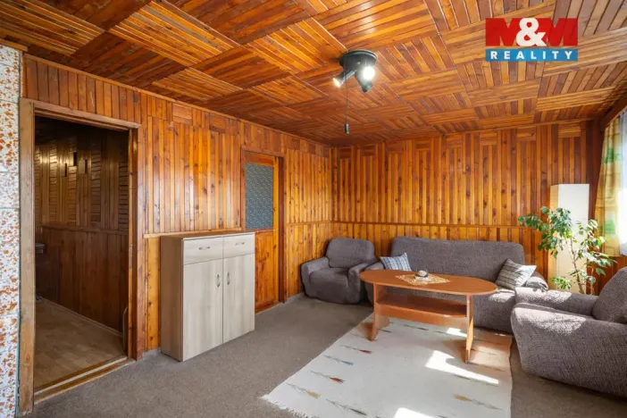 Prodej chaty, Srbeč, 75 m2