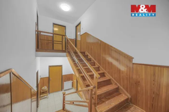 Prodej rodinného domu, Hradec Králové - Rusek, Černilovská, 150 m2