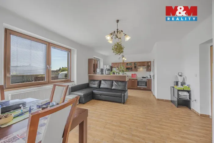 Prodej rodinného domu, Hradec Králové - Rusek, Černilovská, 150 m2