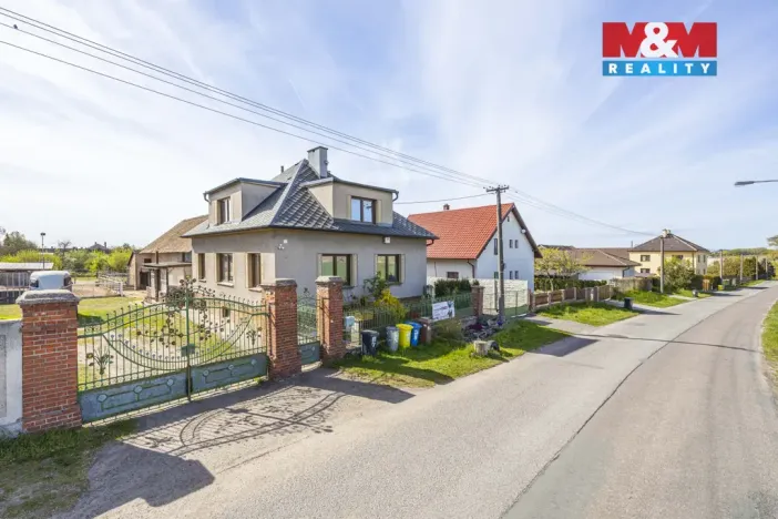 Prodej rodinného domu, Hradec Králové - Rusek, Černilovská, 150 m2