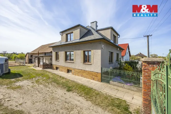 Prodej rodinného domu, Hradec Králové - Rusek, Černilovská, 150 m2