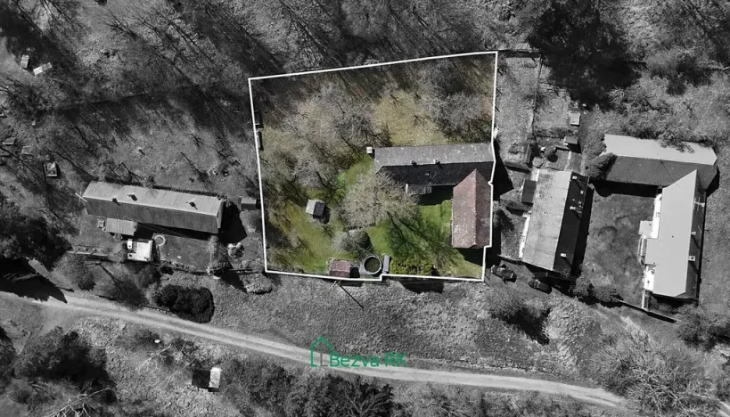 Prodej chalupy, Probulov, 75 m2