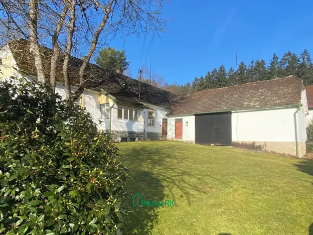 Prodej chalupy, Probulov, 75 m2