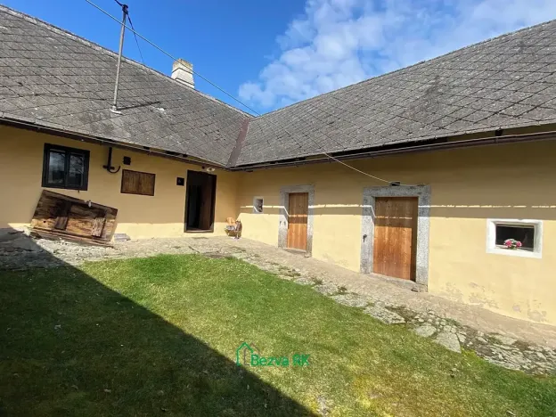 Prodej chalupy, Přeborov, 50 m2