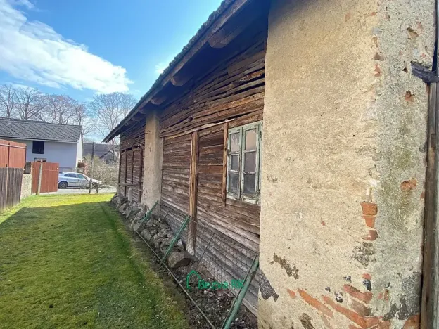 Prodej chalupy, Přeborov, 50 m2