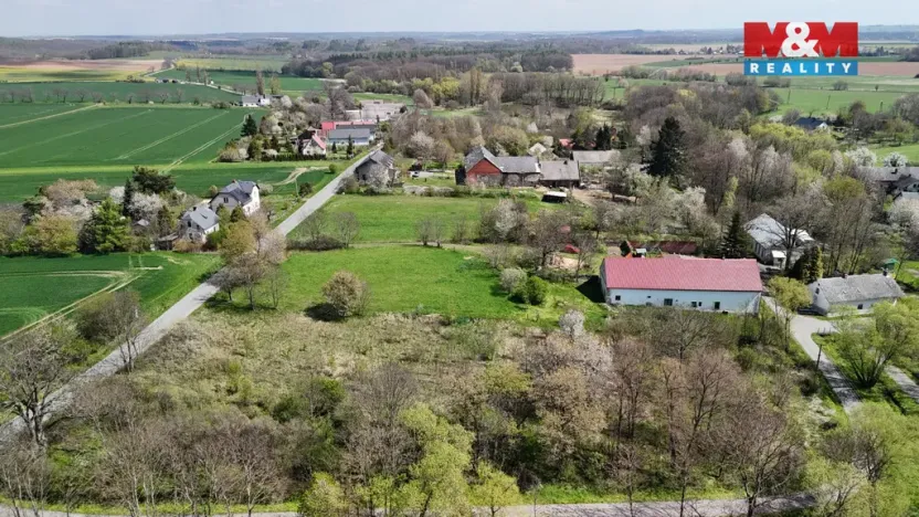 Prodej pozemku pro bydlení, Liptaň - Horní Povelice, 4832 m2