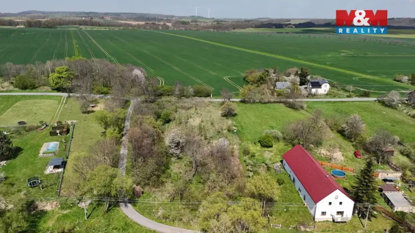 Prodej pozemku pro bydlení, Liptaň - Horní Povelice, 1147 m2
