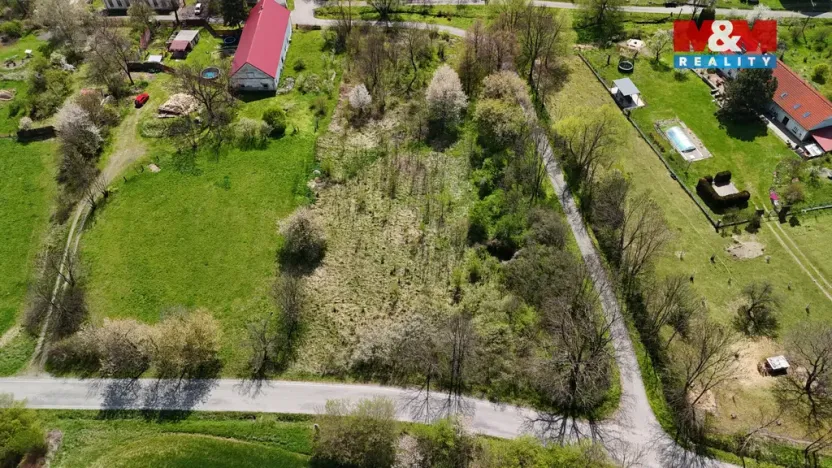 Prodej pozemku pro bydlení, Liptaň - Horní Povelice, 1147 m2