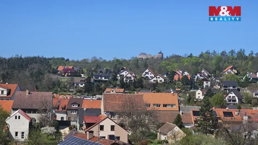 Prodej pozemku pro bydlení, Žebrák, 2091 m2