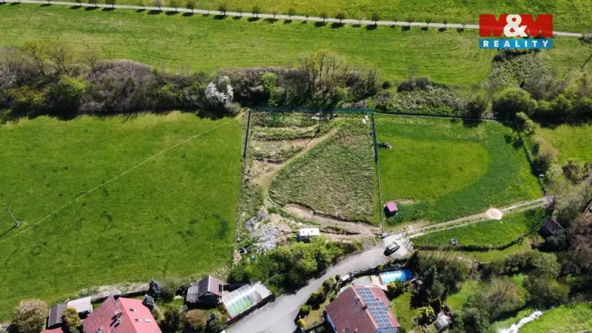 Prodej pozemku pro bydlení, Žebrák, 2091 m2